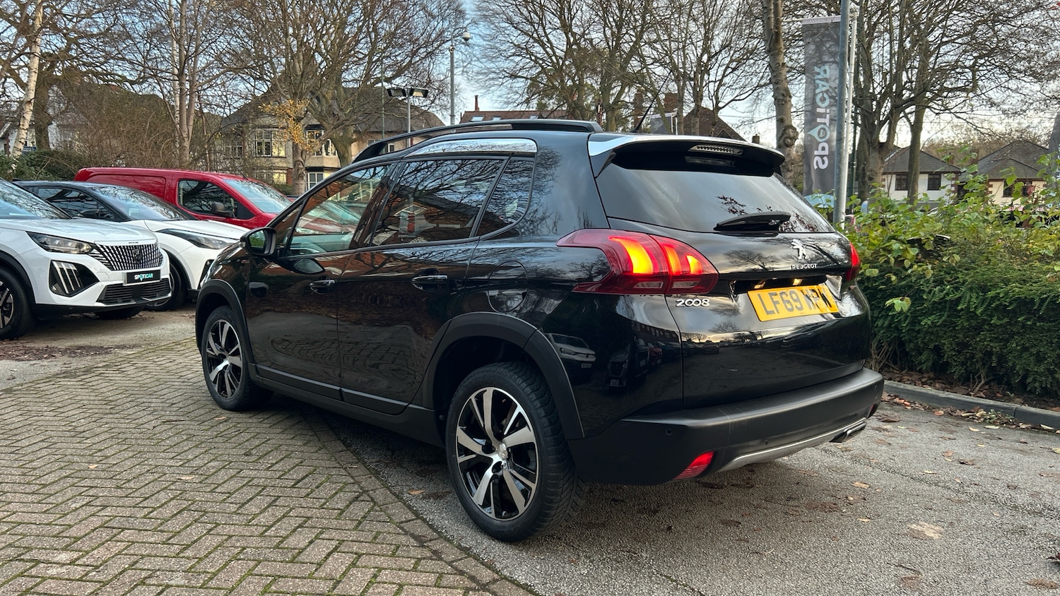 Used Peugeot 2008 2019 for sale - 76927425: Photo 5