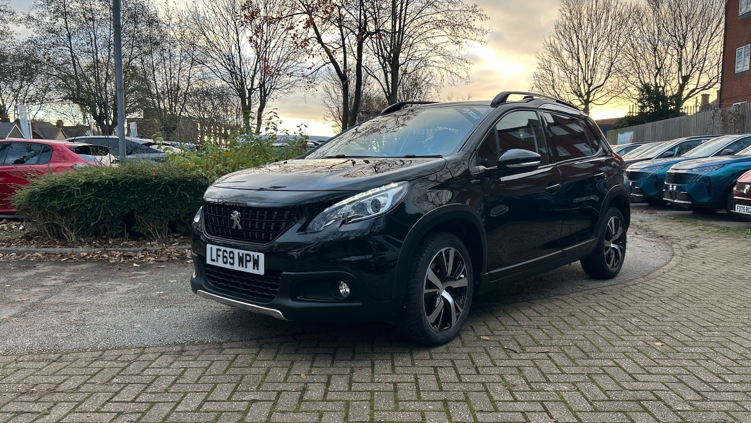 Used Peugeot 2008 2019 for sale - 76927425: Photo 7