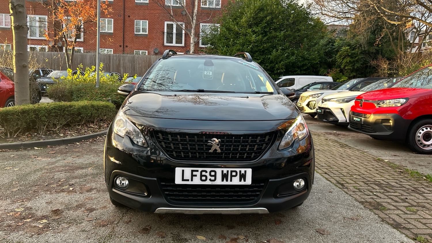 Used Peugeot 2008 2019 for sale - 76927425: Photo 8