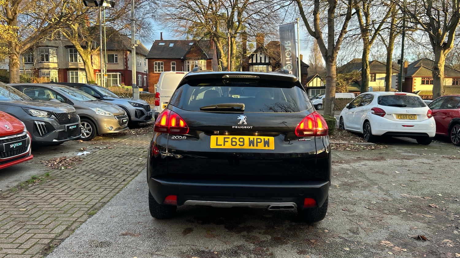 Used Peugeot 2008 2019 for sale - 76927425: Photo 9