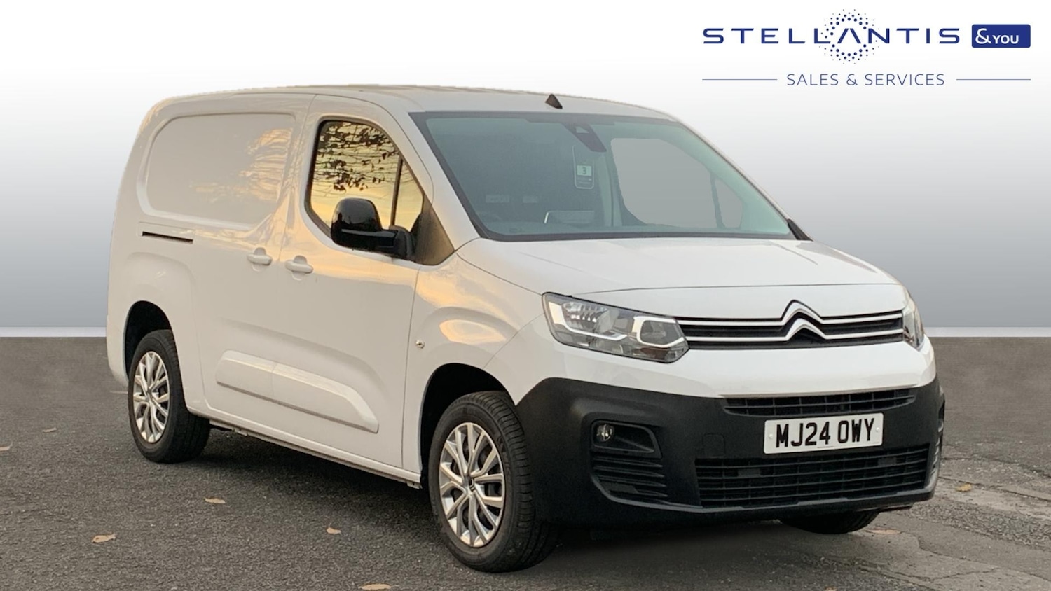 Used Citroen Berlingo 2024 for sale - 76574249: Photo 1