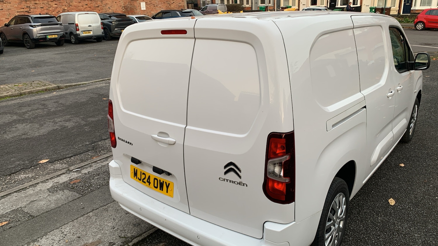 Used Citroen Berlingo 2024 for sale - 76574249: Photo 40