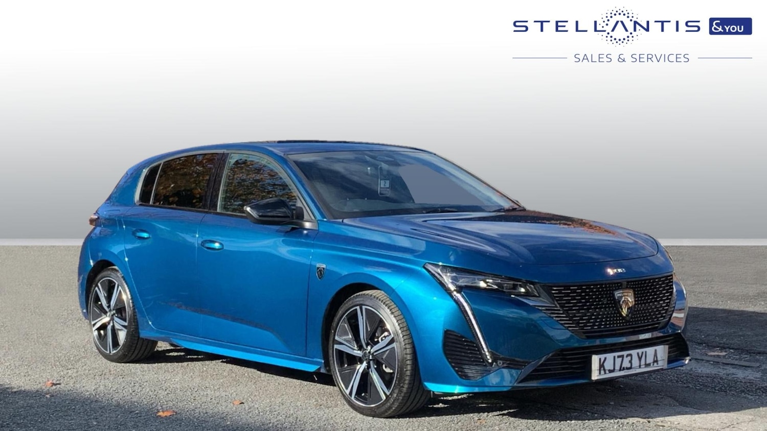 Used Peugeot 308 2024 for sale - 76458395: Photo 1