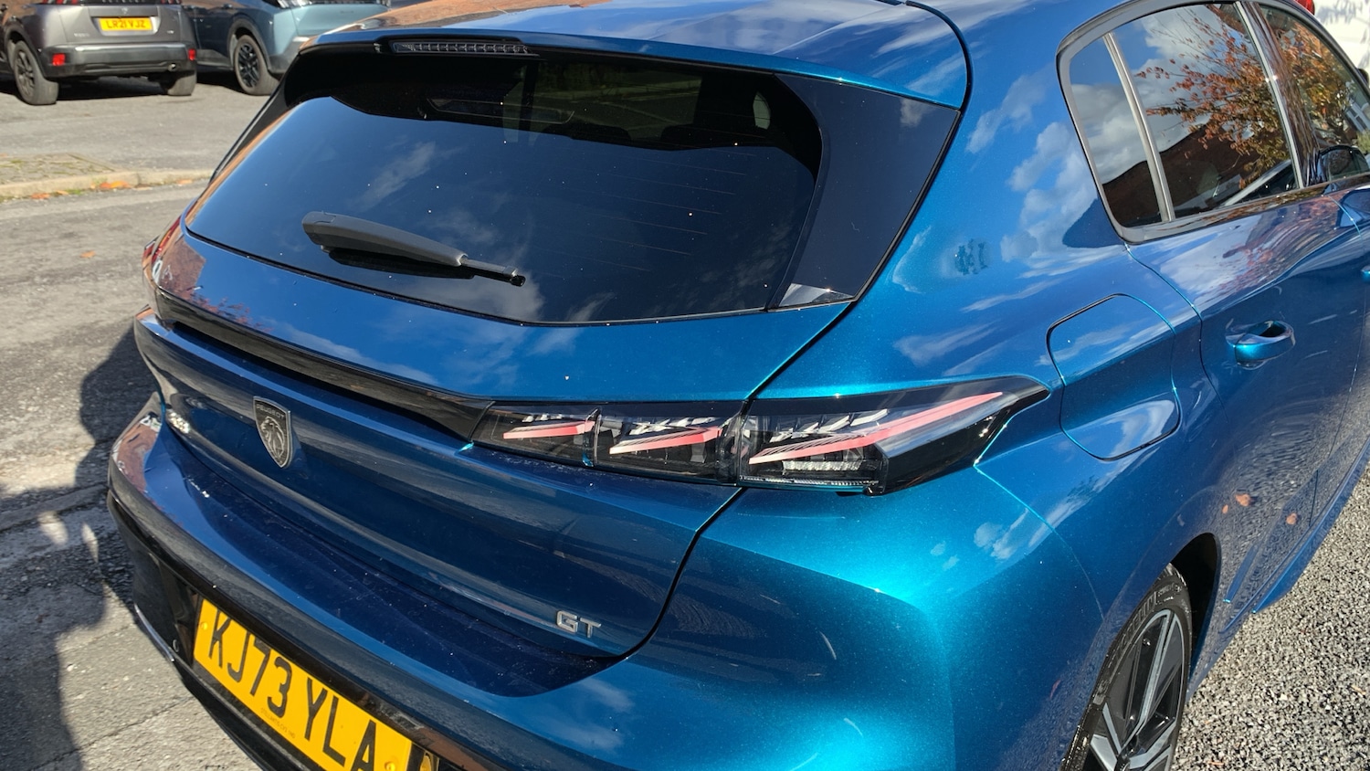 Used Peugeot 308 2024 for sale - 76458395: Photo 43