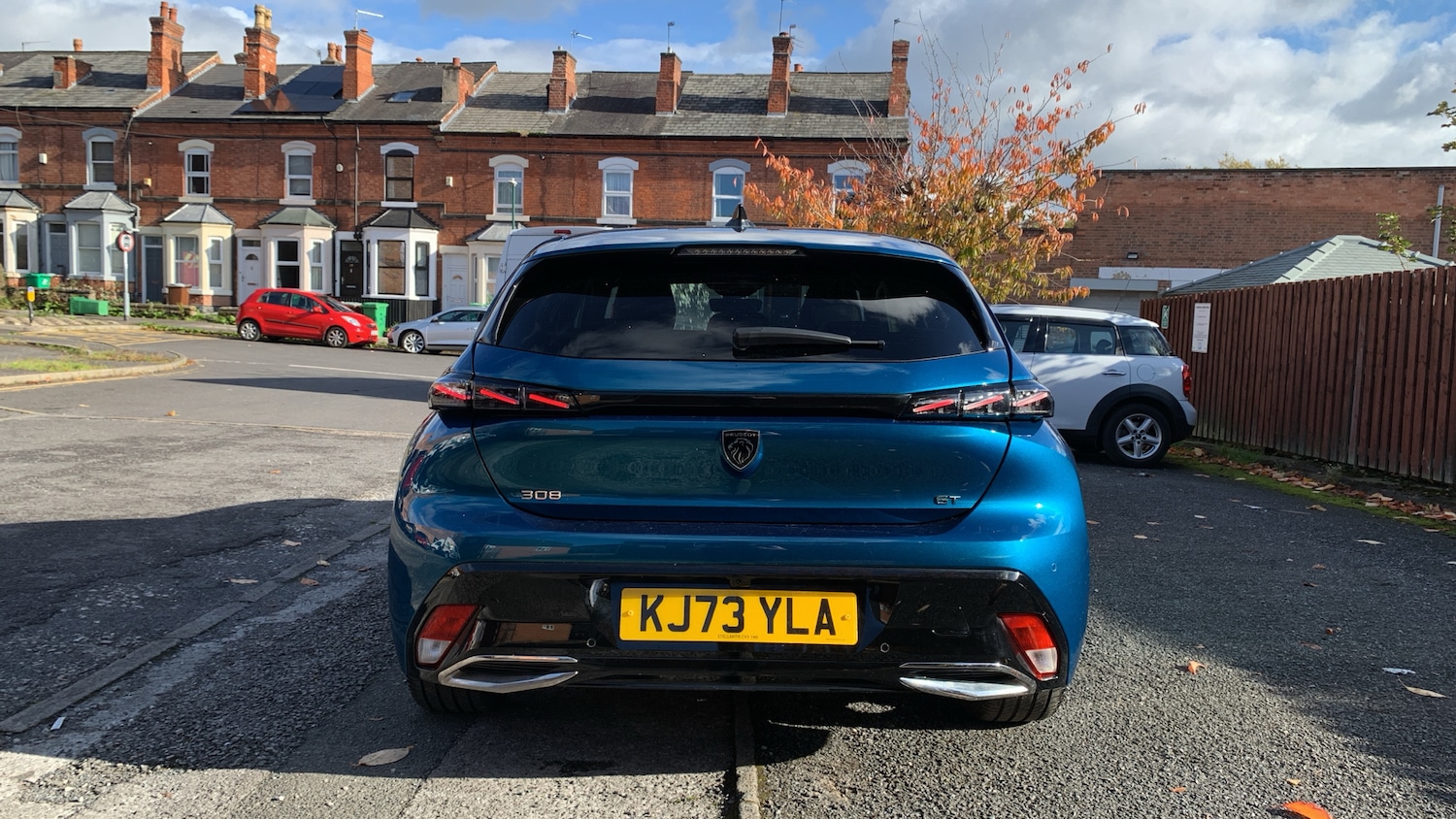 Used Peugeot 308 2024 for sale - 76458395: Photo 9