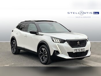 Peugeot 2008 feature image