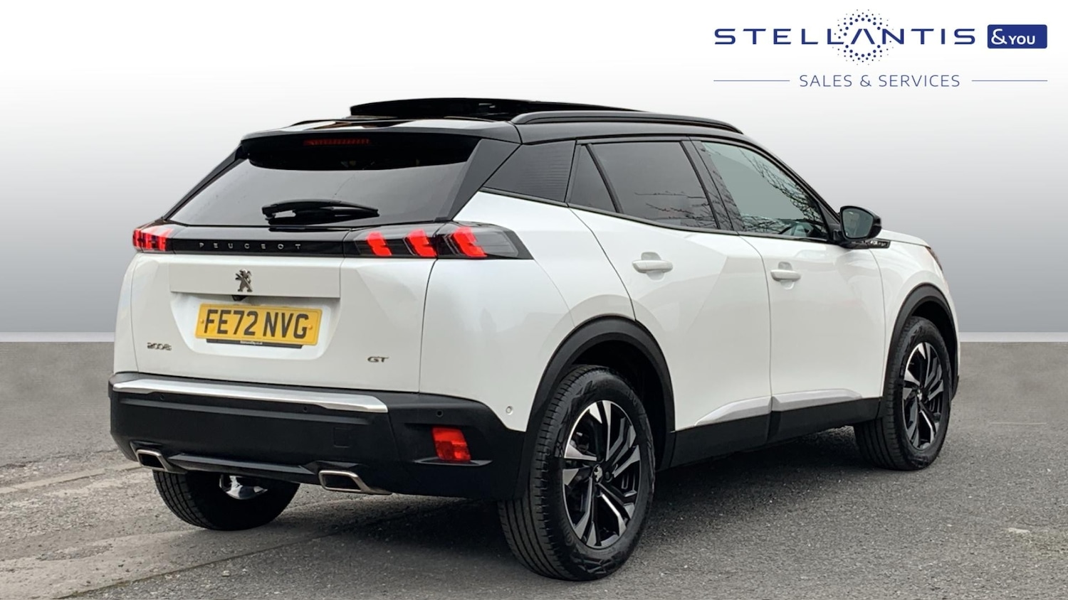 Used Peugeot 2008 2022 for sale - 77825855: Photo 3