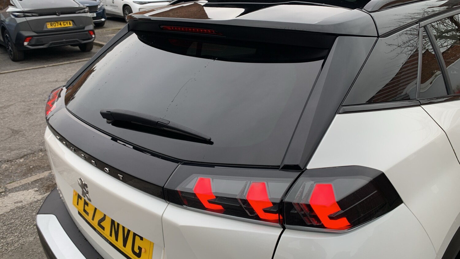 Used Peugeot 2008 2022 for sale - 77825855: Photo 38