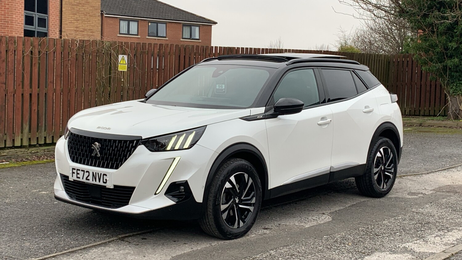 Used Peugeot 2008 2022 for sale - 77825855: Photo 7
