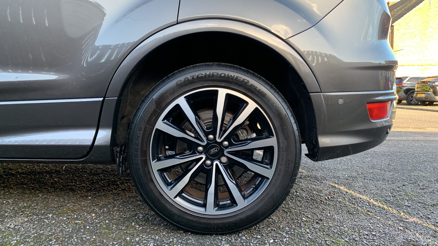 Used Ford Kuga 2017 for sale - 76772583: Photo 16