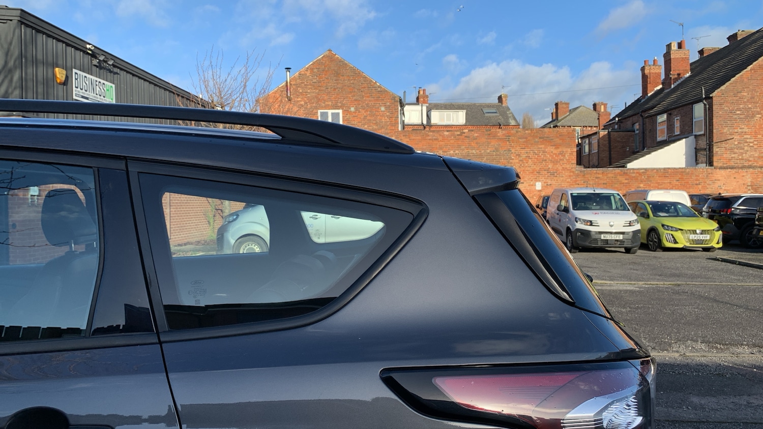 Used Ford Kuga 2017 for sale - 76772583: Photo 44