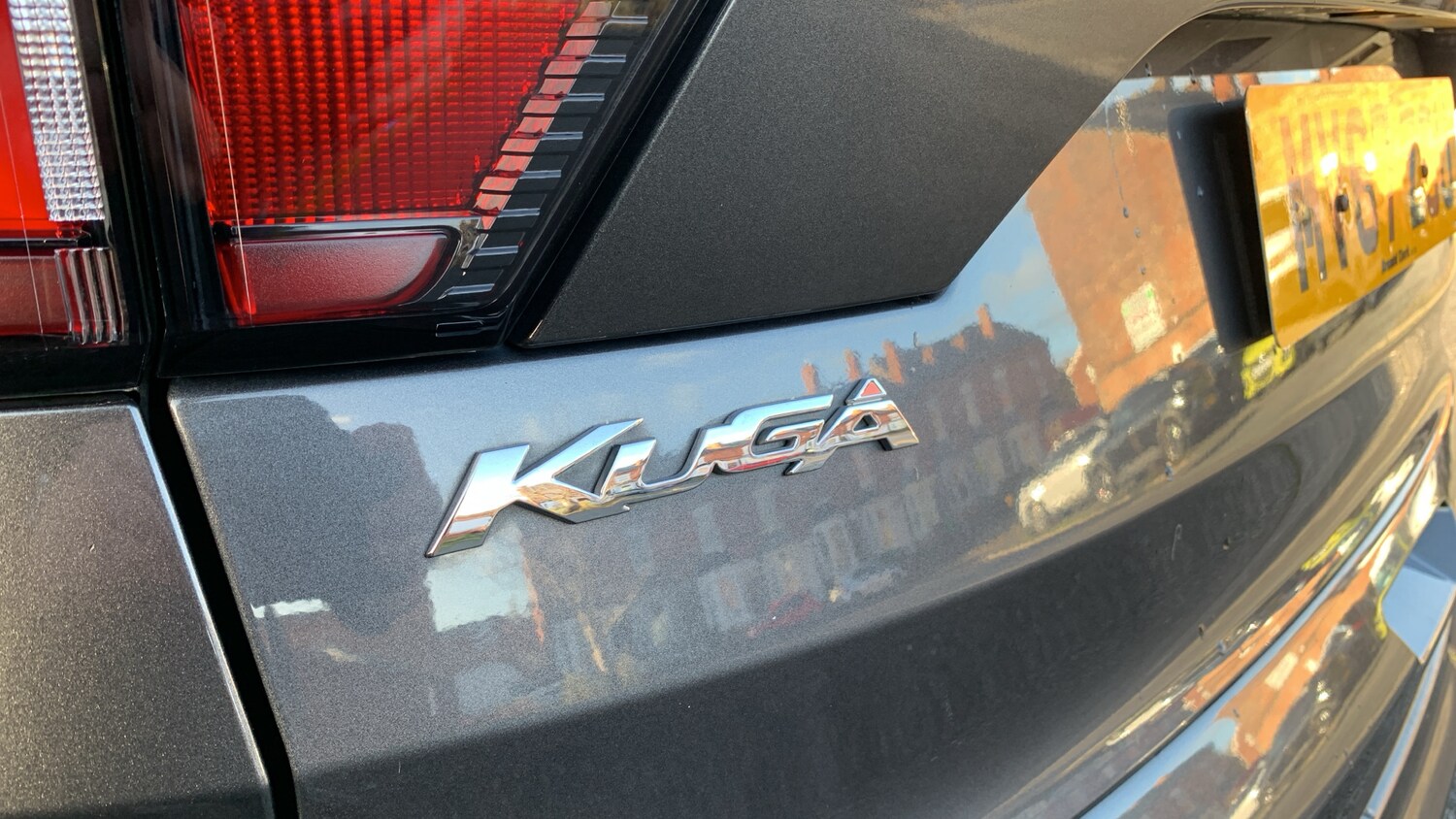 Used Ford Kuga 2017 for sale - 76772583: Photo 45