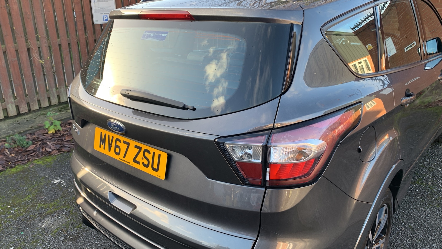 Used Ford Kuga 2017 for sale - 76772583: Photo 46