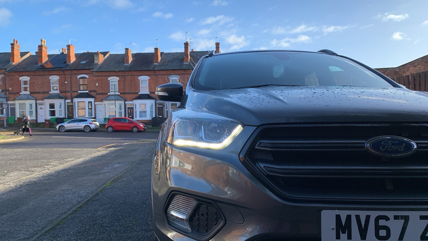 Used Ford Kuga 2017 for sale - 76772583: Photo 48