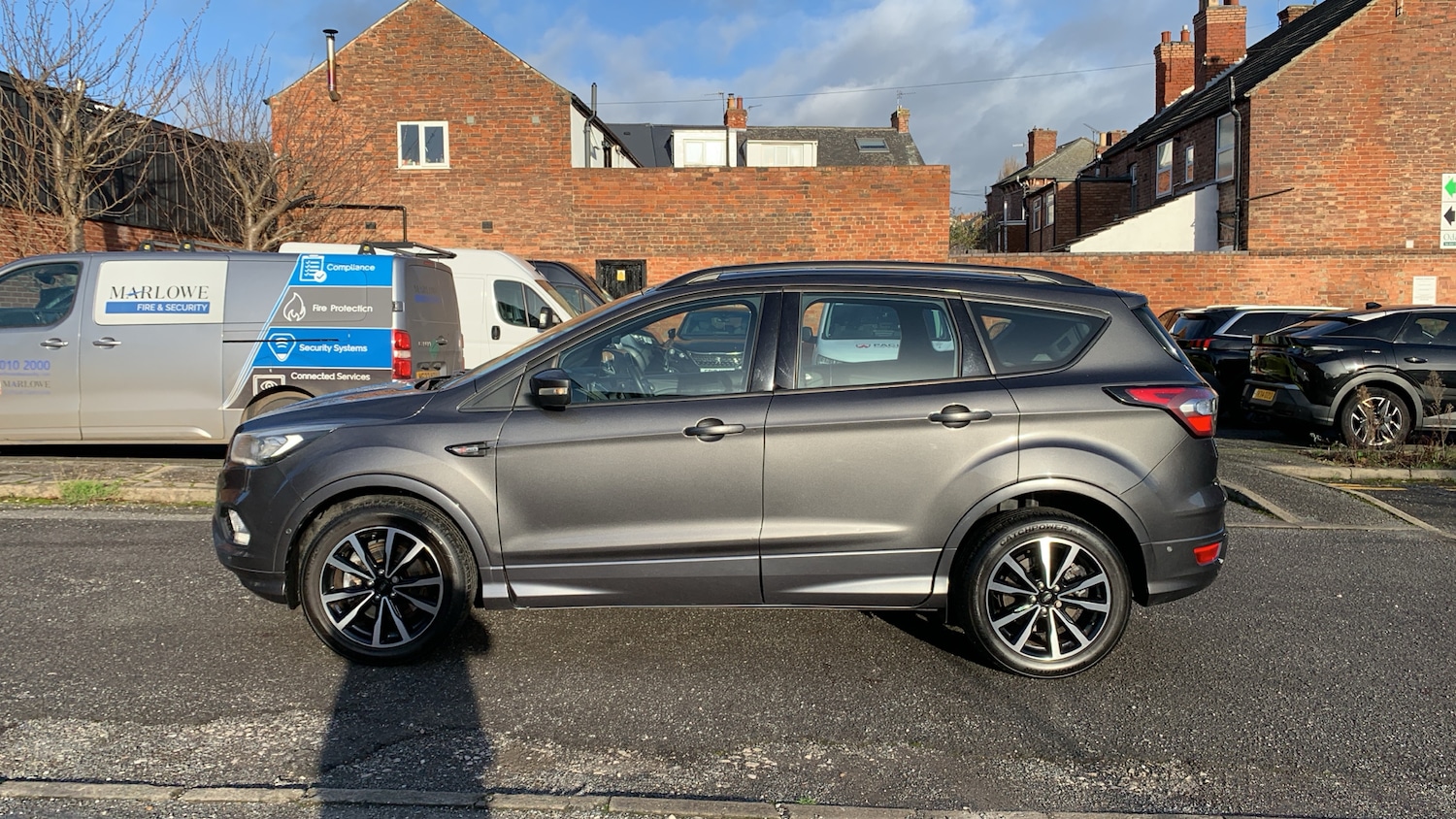 Used Ford Kuga 2017 for sale - 76772583: Photo 7