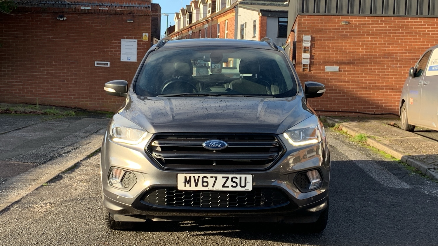 Used Ford Kuga 2017 for sale - 76772583: Photo 9