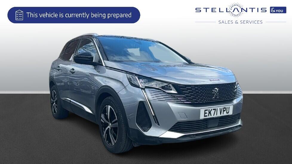 Used Peugeot 3008 2021 for sale - 78158093: Photo 1