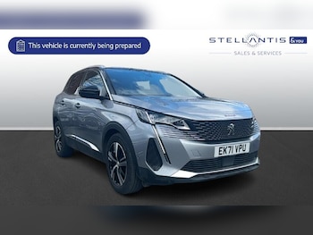 Used Peugeot 3008 2021 for sale - 78158093: Photo
