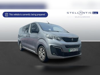 2024 - 50kWh Business VIP Long MPV 5dr Electric Auto LWB (8 Seat, 7.4kW Charger) (
