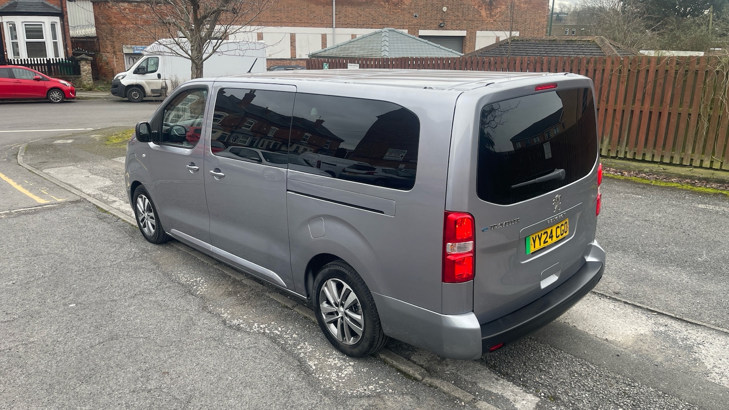 Used Peugeot Traveller 2024 for sale - 77659708: Photo 46