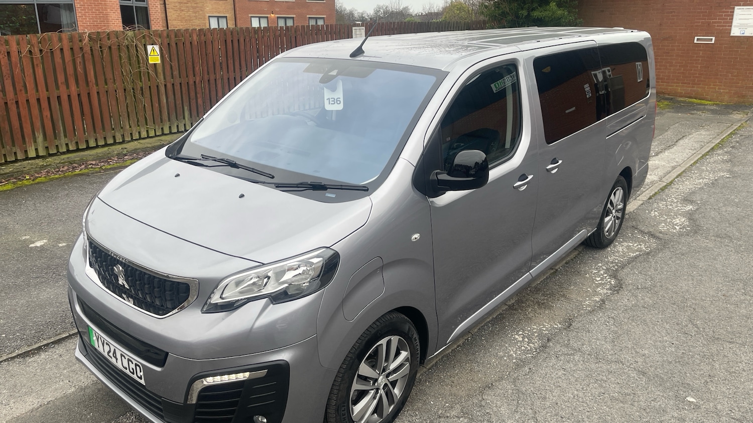 Used Peugeot Traveller 2024 for sale - 77659708: Photo 49