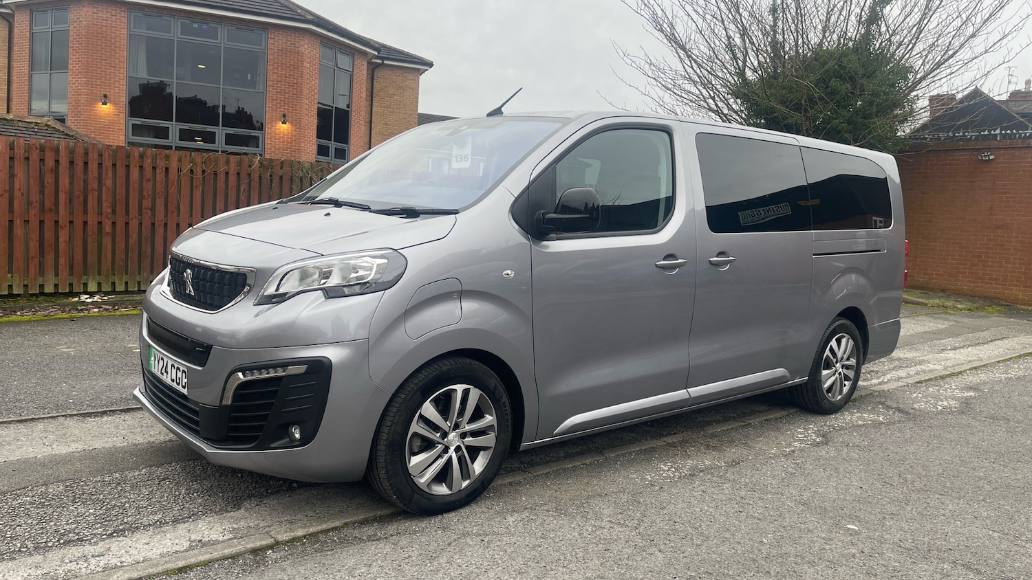 Used Peugeot Traveller 2024 for sale - 77659708: Photo 7