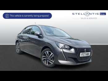 Used Peugeot 208 2021 for sale - 75402983: Photo