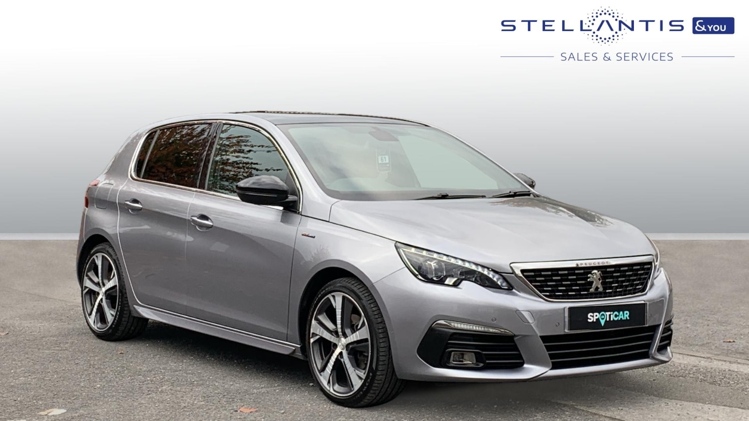 Used Peugeot 308 2019 for sale - 76296635: Photo 1