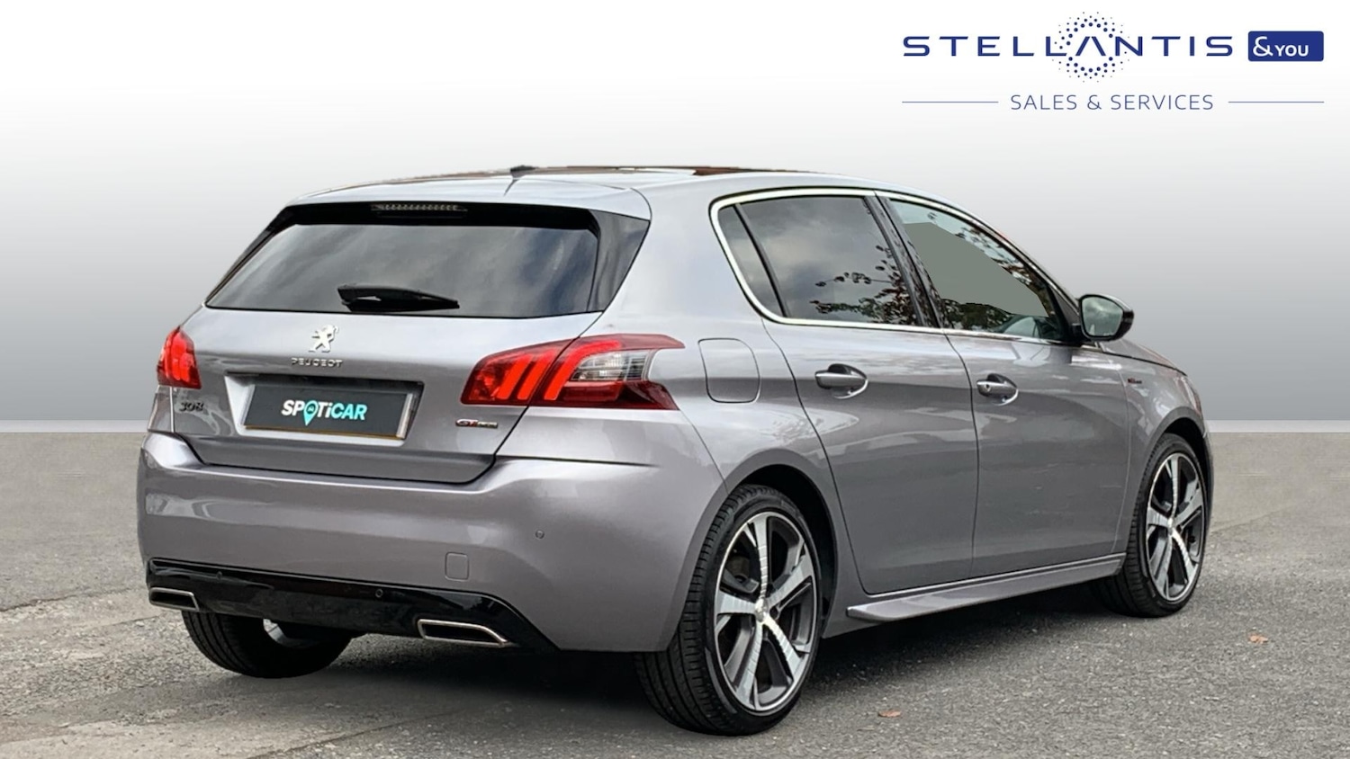 Used Peugeot 308 2019 for sale - 76296635: Photo 3