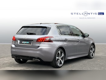 Used Peugeot 308 2019 for sale - 76296635: Photo