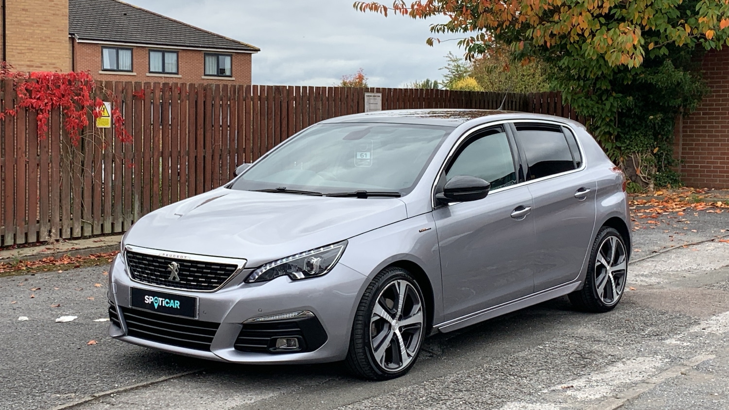 Used Peugeot 308 2019 for sale - 76296635: Photo 7
