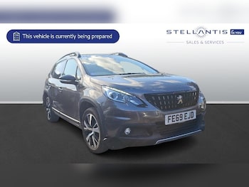 Used Peugeot 2008 2019 for sale - 79472742: Photo