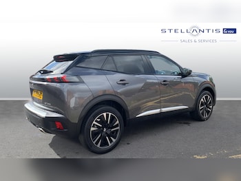 Used Peugeot 2008 2020 for sale - 78785444: Photo
