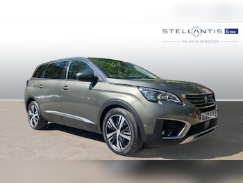 Used Peugeot 5008 2018 for sale - 78462814: Photo