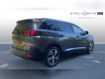 Used Peugeot 5008 2018 for sale - 78462814: Photo