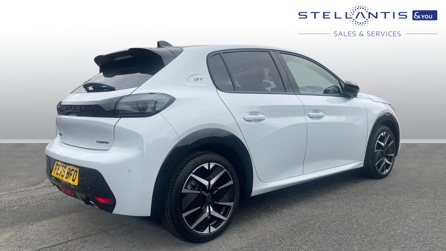 Used Peugeot 208 2026 for sale - 78073576: Photo 3