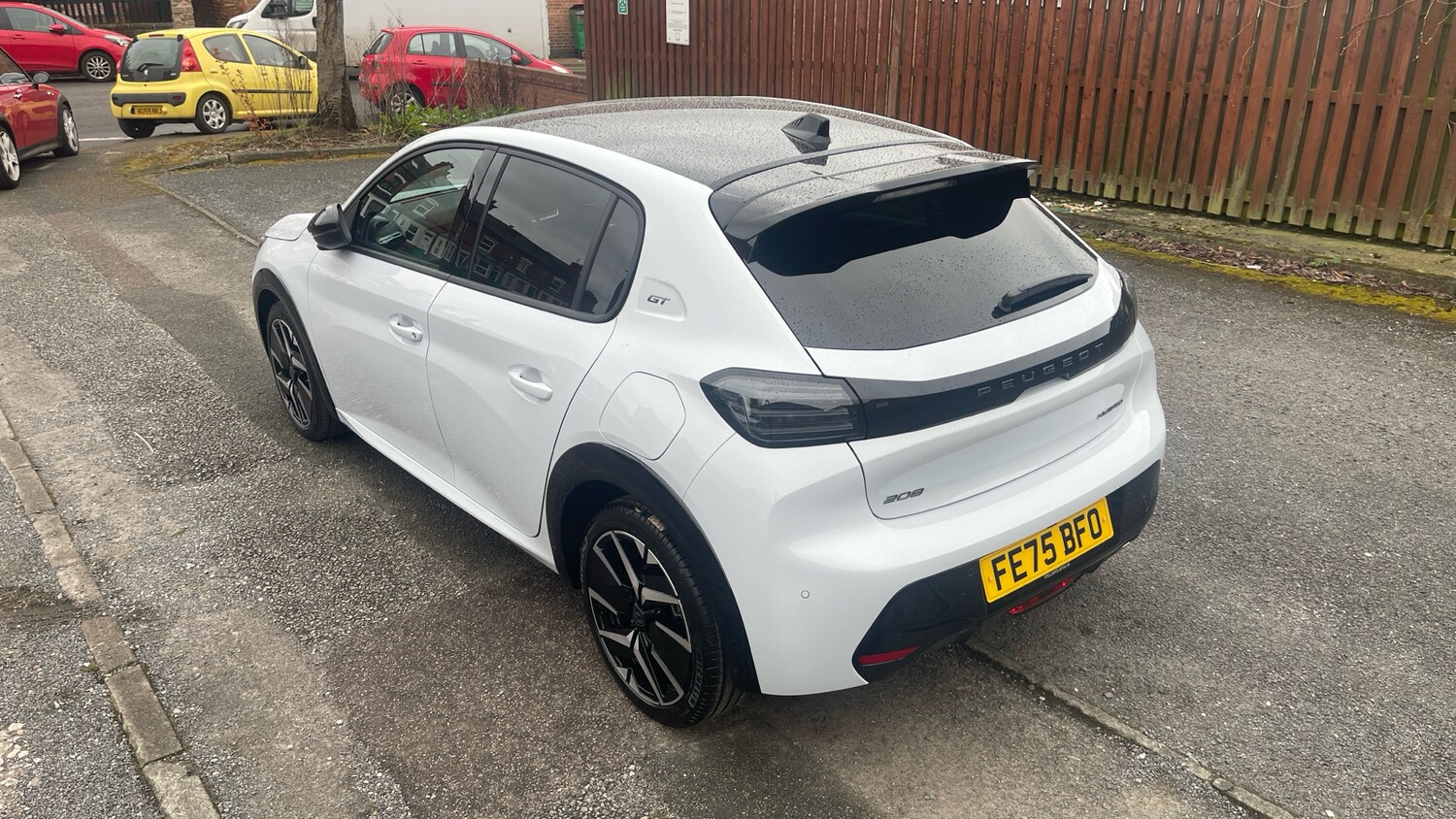 Used Peugeot 208 2026 for sale - 78073576: Photo 44