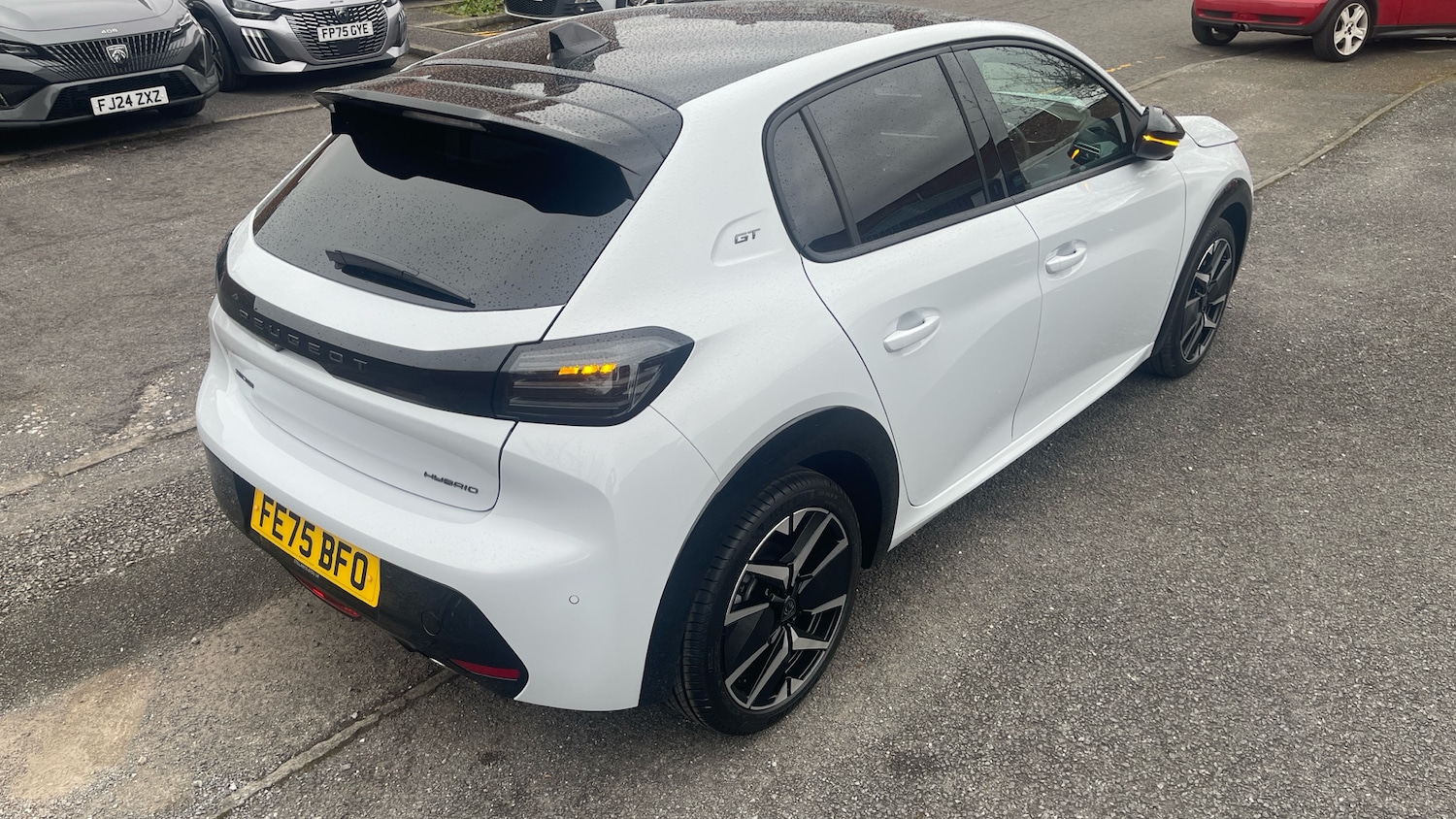 Used Peugeot 208 2026 for sale - 78073576: Photo 45