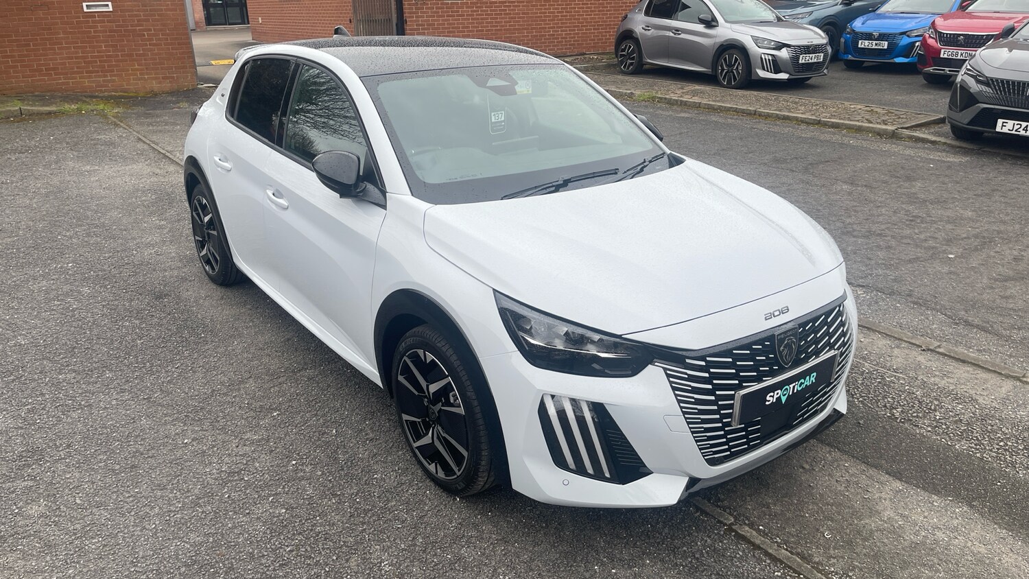 Used Peugeot 208 2026 for sale - 78073576: Photo 46