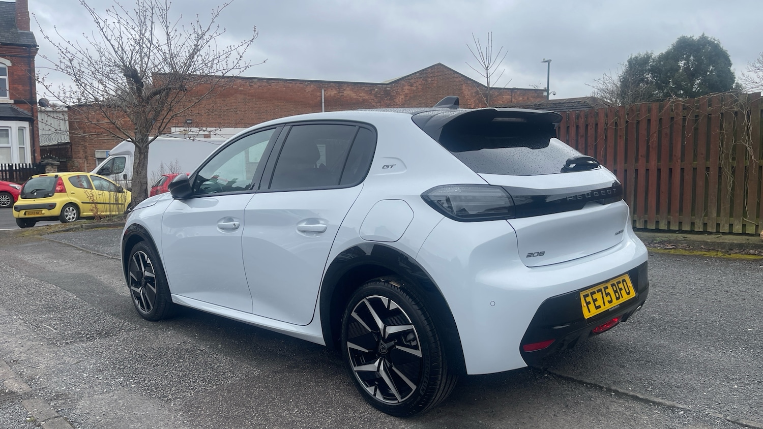 Used Peugeot 208 2026 for sale - 78073576: Photo 5