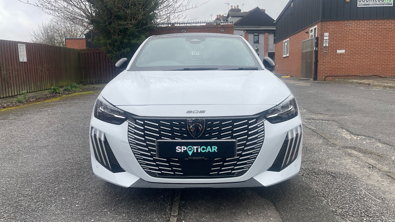 Used Peugeot 208 2026 for sale - 78073576: Photo 8