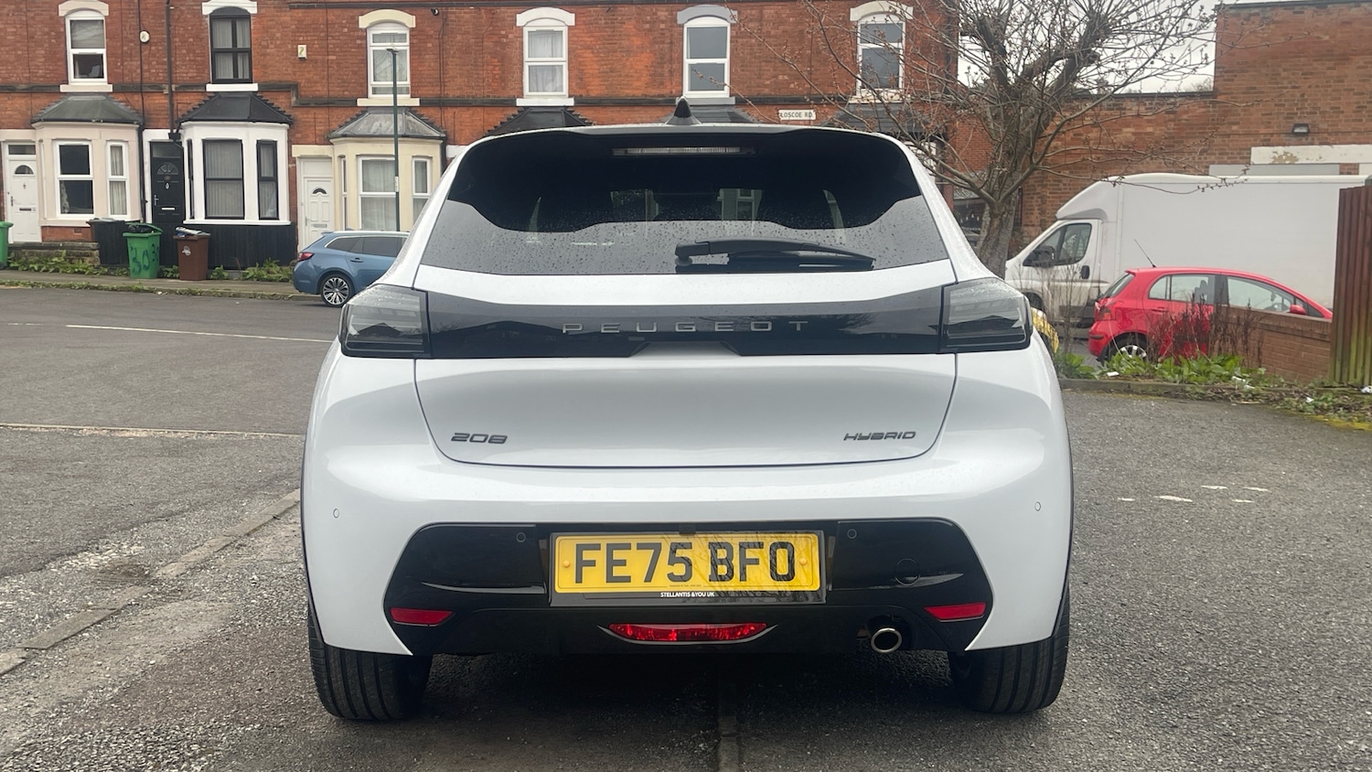 Used Peugeot 208 2026 for sale - 78073576: Photo 9