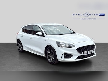 Used Ford Focus 2019 for sale - 79280673: Photo