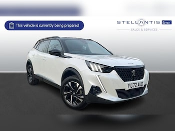 Peugeot 2008 feature image
