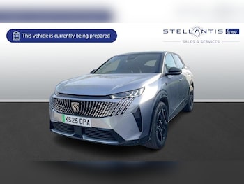 Peugeot 3008 feature image