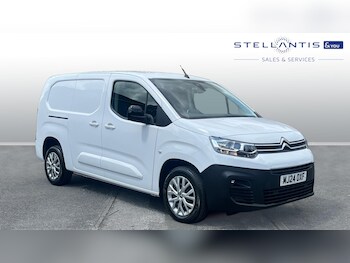 Used Citroen Berlingo 2024 for sale - 75247994: Photo