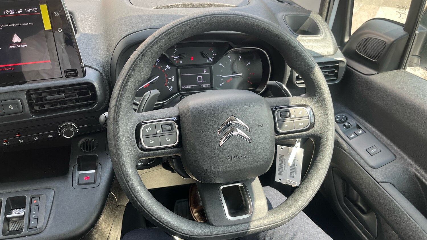 Vehicle 23