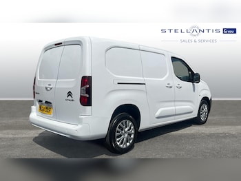 Used Citroen Berlingo 2024 for sale - 75247994: Photo