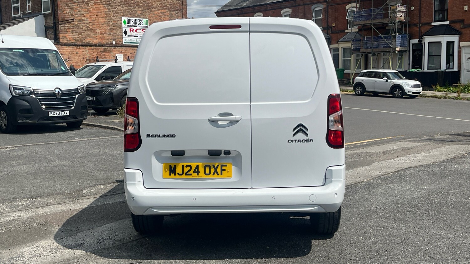 Vehicle 9