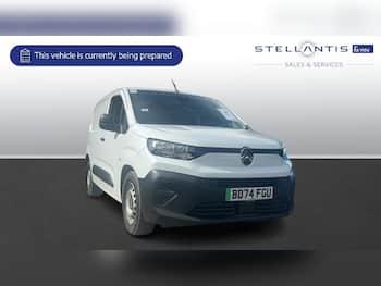 Used Citroen Berlingo 2024 for sale - 79751865: Photo